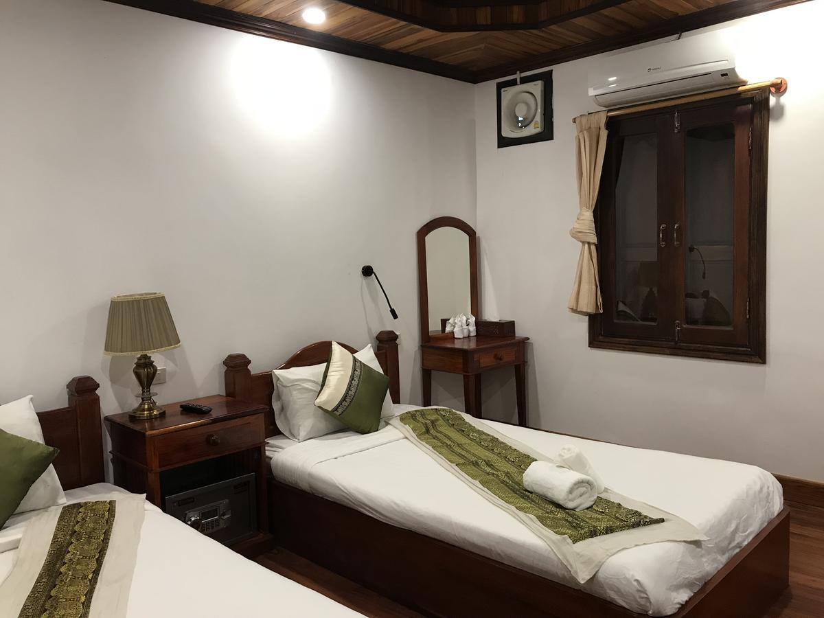 Luang Prabang Oudomlith Villa & Travel Exterior foto